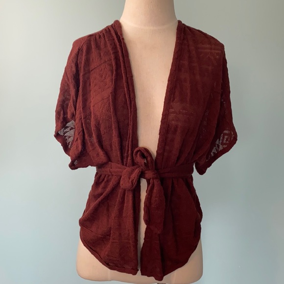 Anthropologie Sweaters - Anthropologie Moth kimono style cardigan